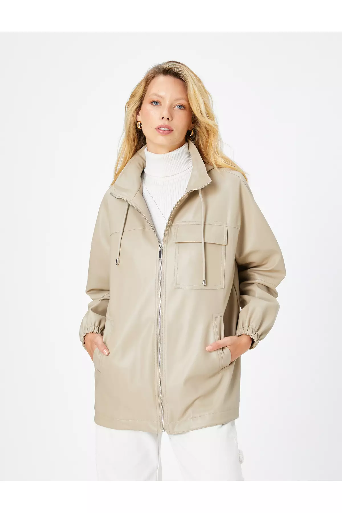 Zalora raincoat clearance