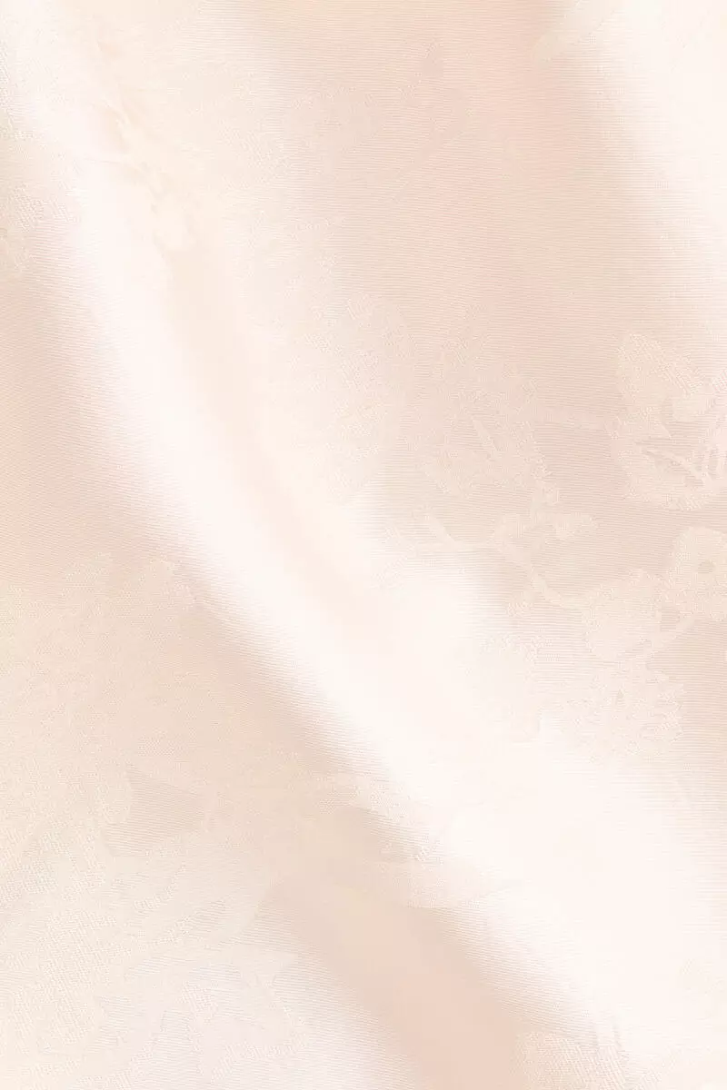 Cowl-neck halterneck top
