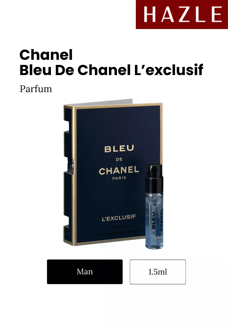 Harga Parfum Bleu De Chanel Parfum Mens Jual Chanel [Vial} Bleu De