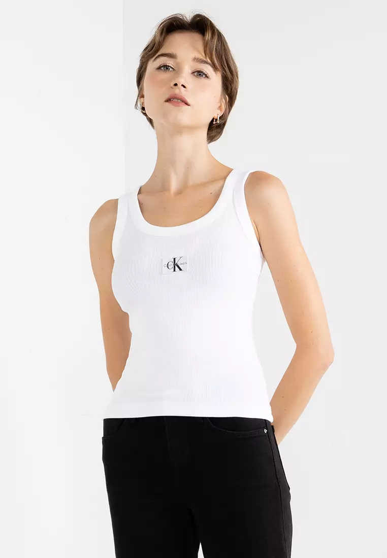 Calvin Klein Tank Top - Calvin Klein Underwear 2024, Buy Calvin Klein  Online