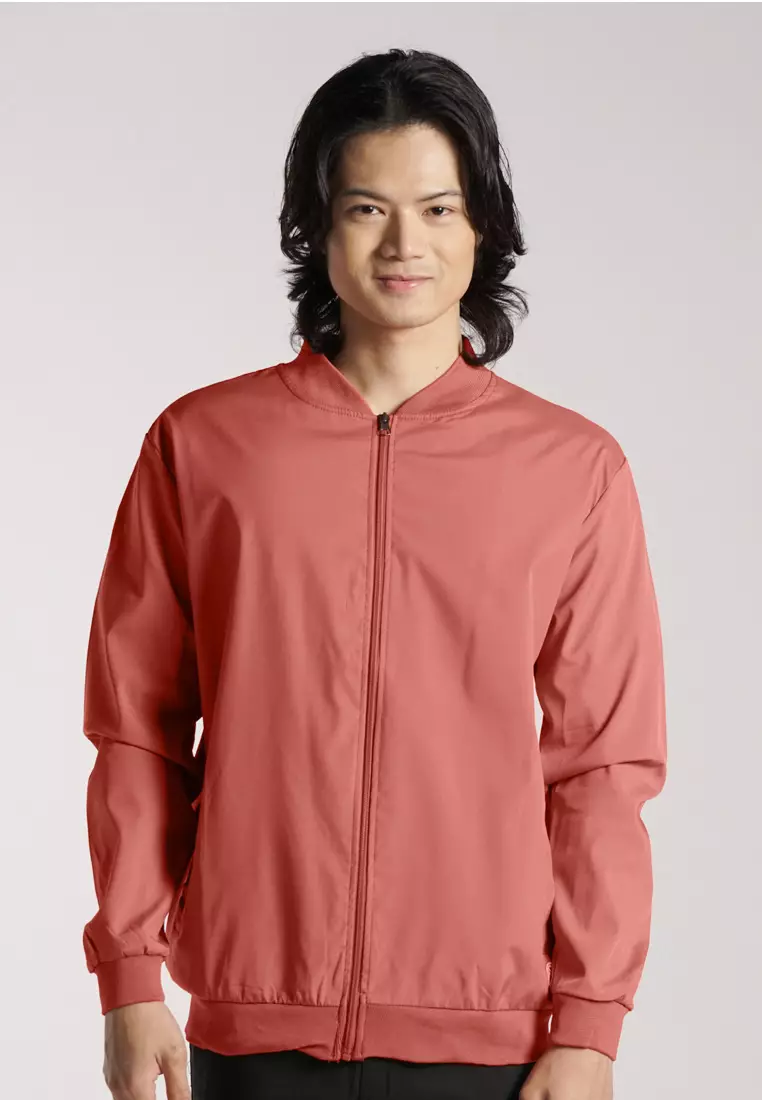 Zalora on sale bomber jacket