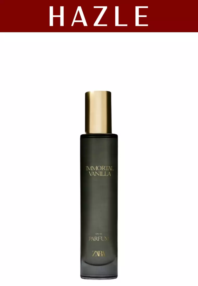 Zara Immortal Vanilla Woman EDP 30 ml