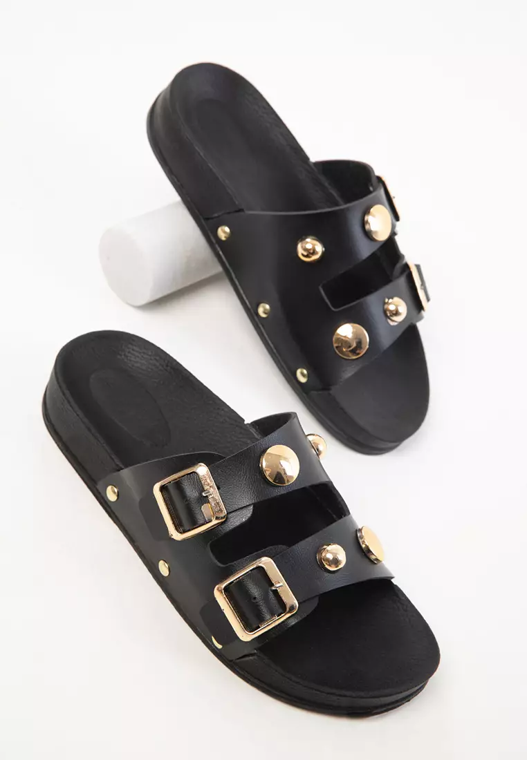 Flat Slippers