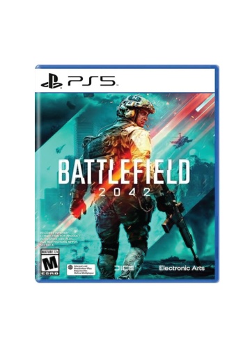 Blackbox PS5 Battlefield 2042 Eng (R3) PlayStation 5 20909ESA27012CGS_1