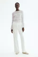 Denim Off-White Light
