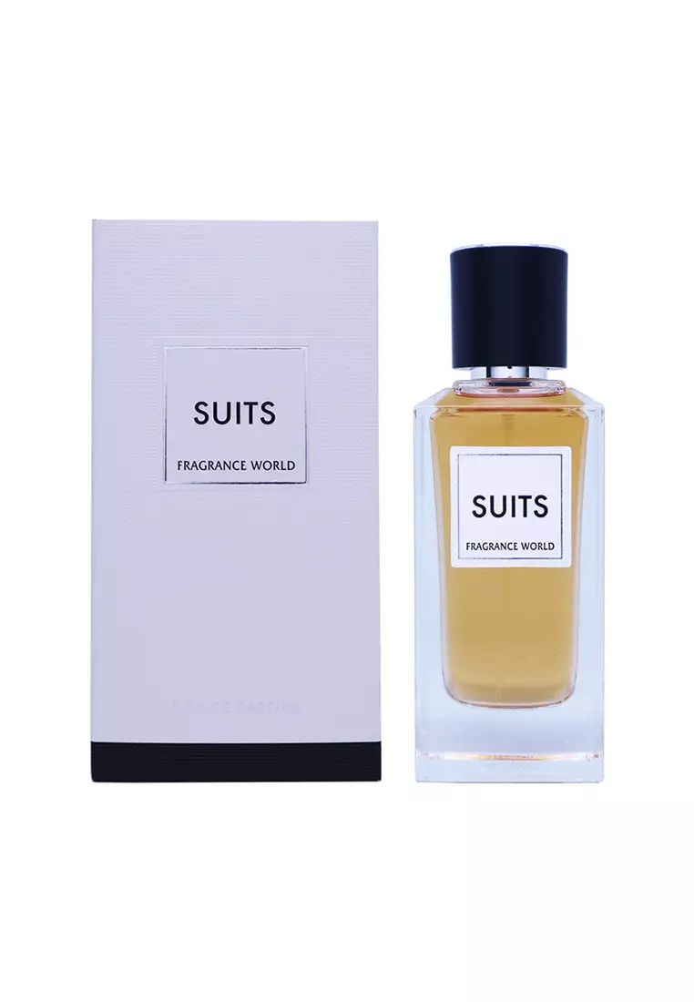 Fragrance World Suits Unisex 100 ML