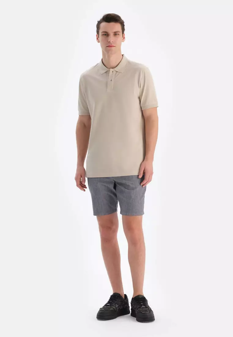 Navy Shorts, Regular, Short Leg, Loungewear for Men