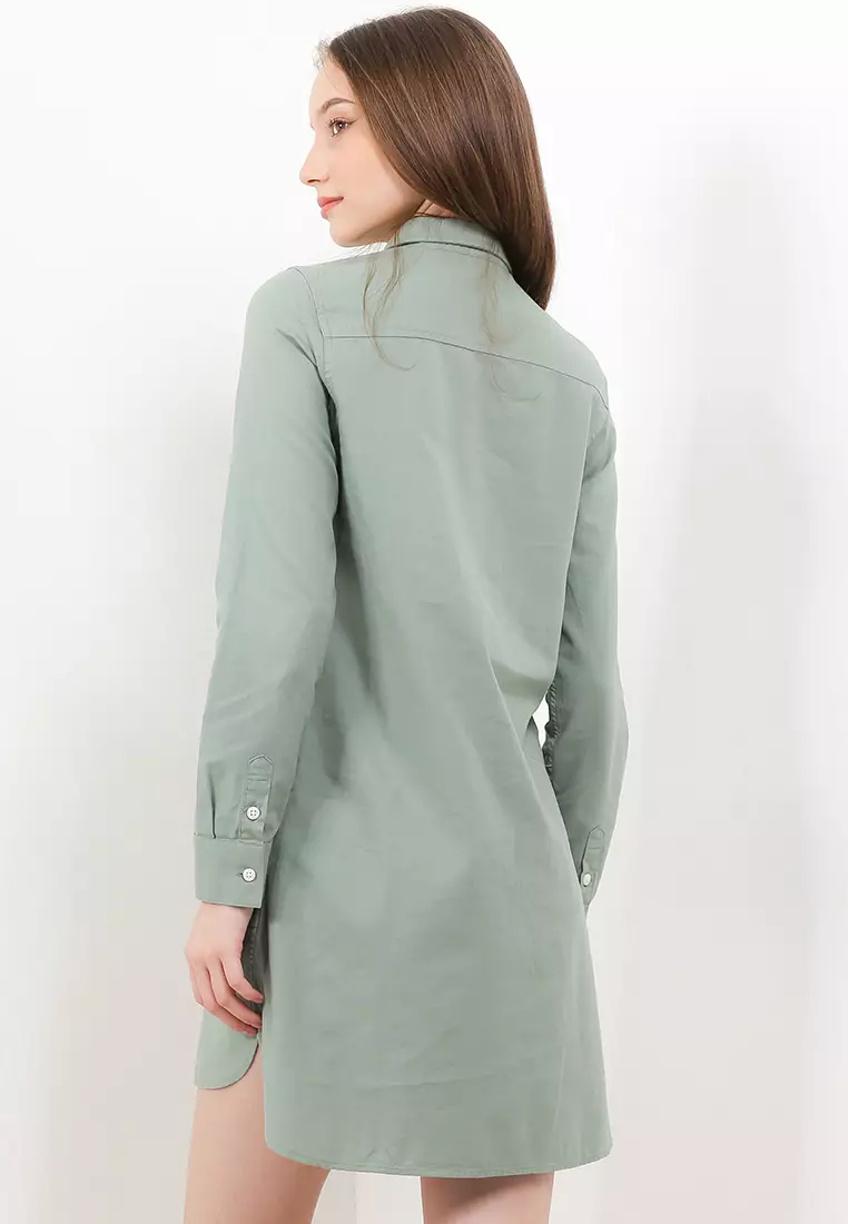 Women's Oxford Dress