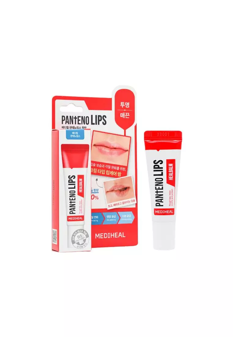 Mediheal Labocare Pantenolips Healbalm  10ml