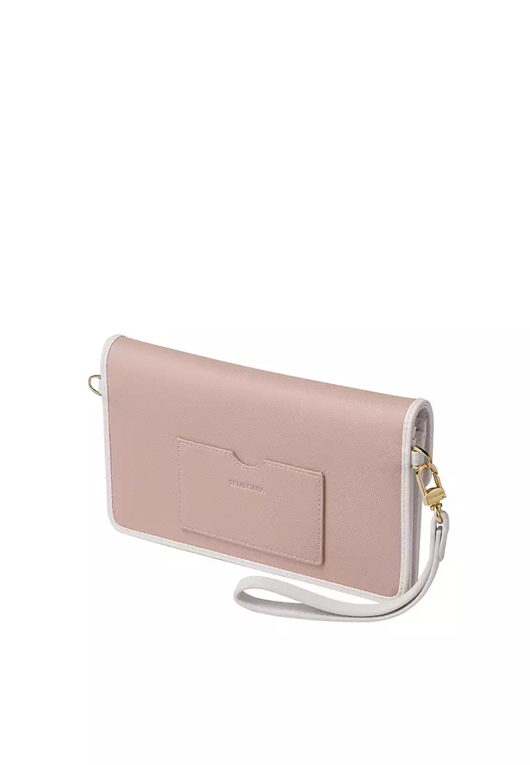 Leather Sembonia Wristlet Sembonia Bag Price Malaysia Sembonia