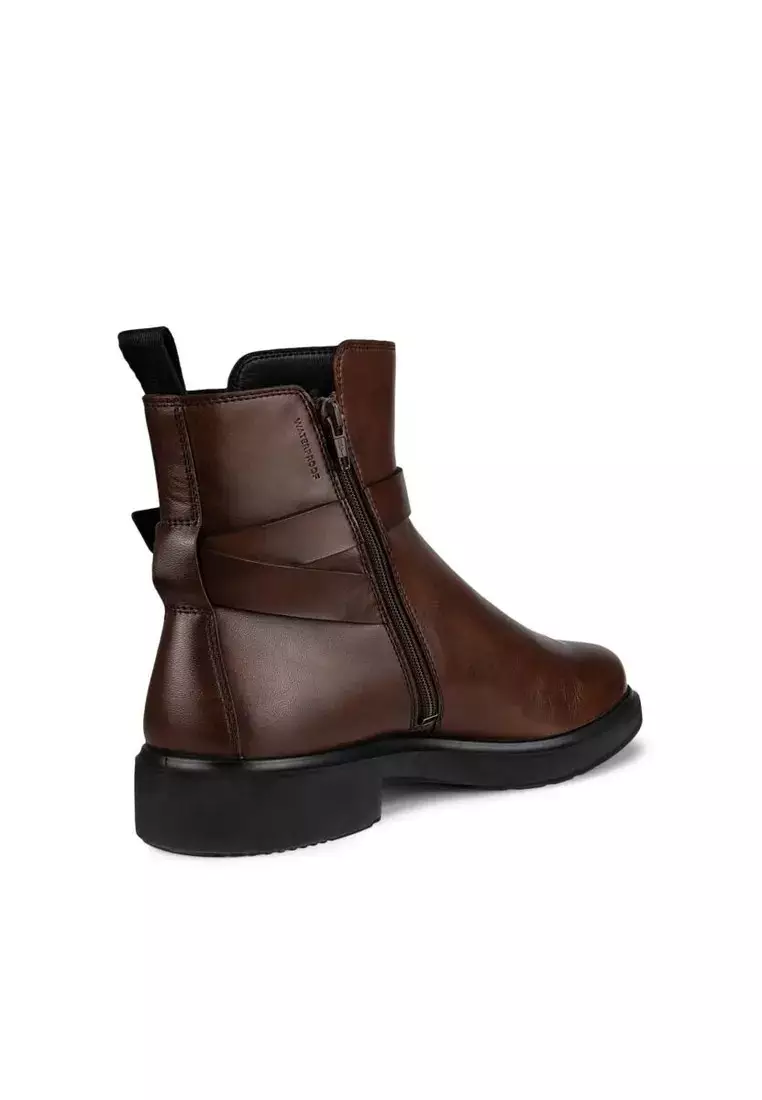 Ecco boots womens online sales