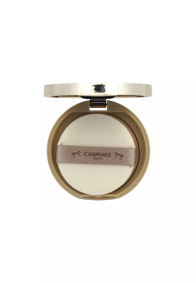 CANMAKE Marshmallow Finish Powder Abloom 1piece #02