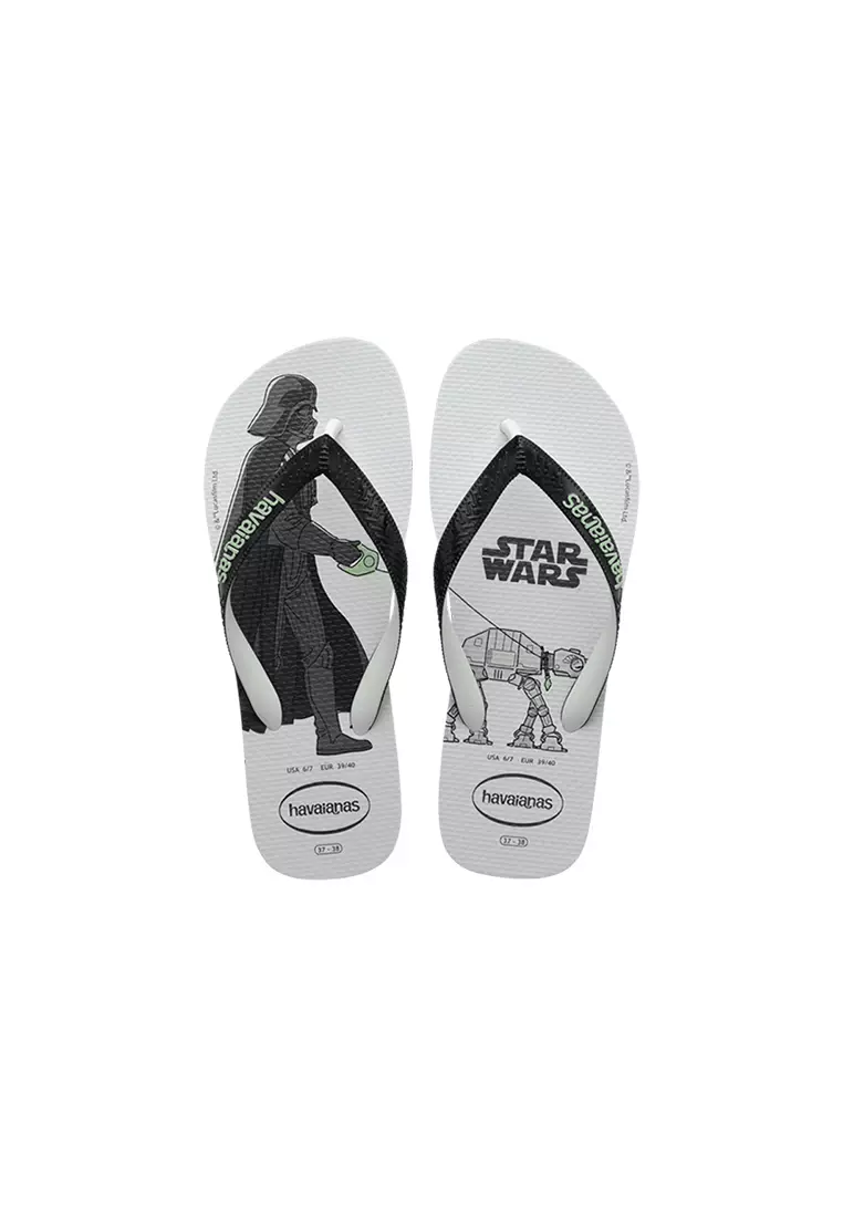 Kids Star Wars Flip Flops