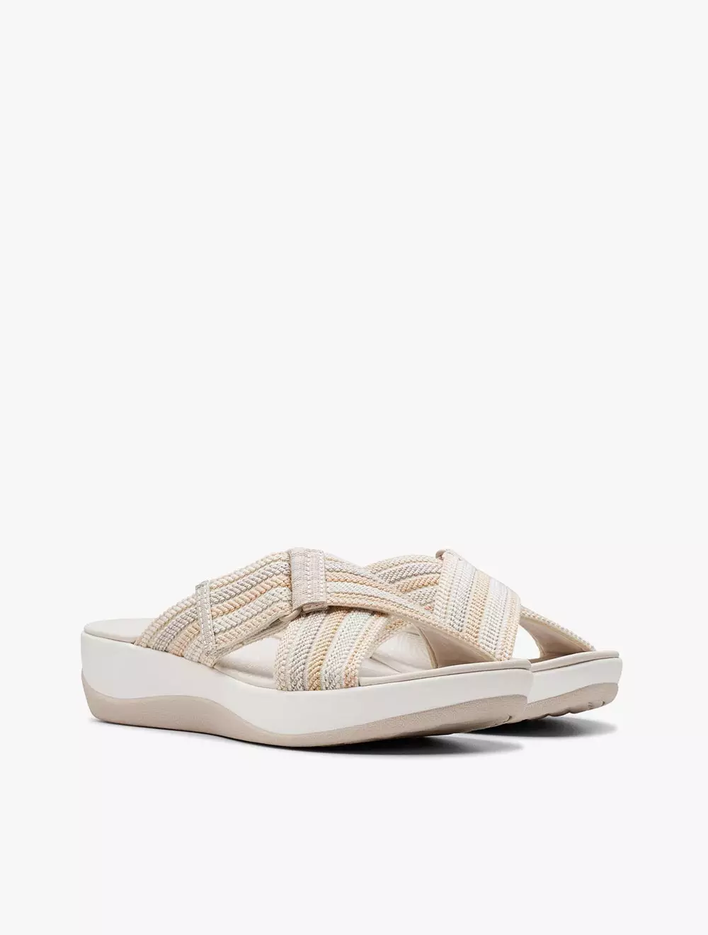 Clarks Wallabee 26155515 7 Schnürschuhe in beige online kaufen