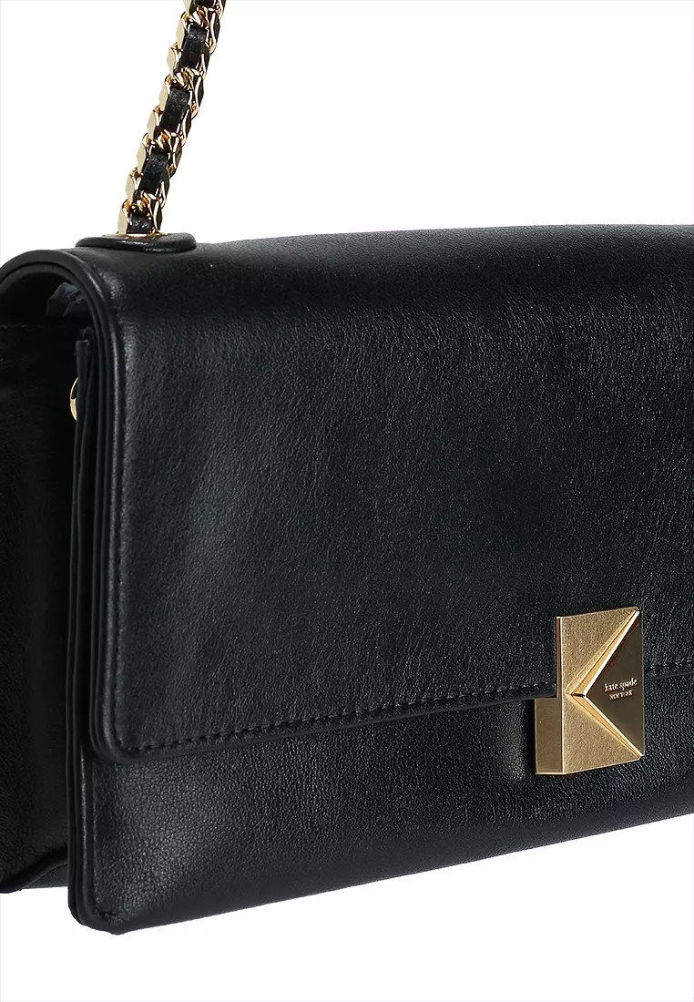 Deco Soft Shoulder Bag