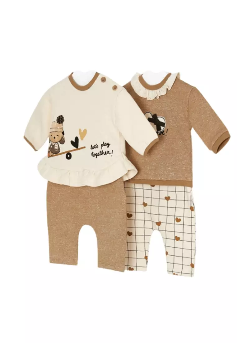 Hanon Outfit Set