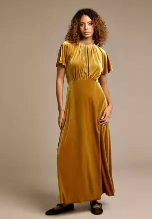 Buy Gold Dress Sales @ Zalora Malaysia