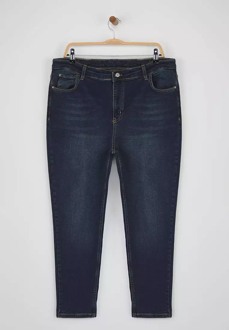 Plus Size Skinny Jeans
