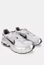 Pure Platinum/Gridiron-Metallic Silver