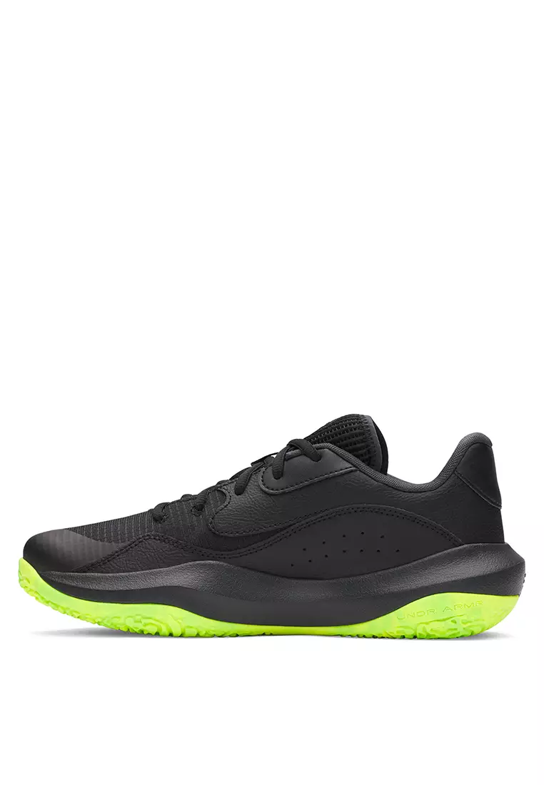 Lockdown 7 Low Basketball Shoes