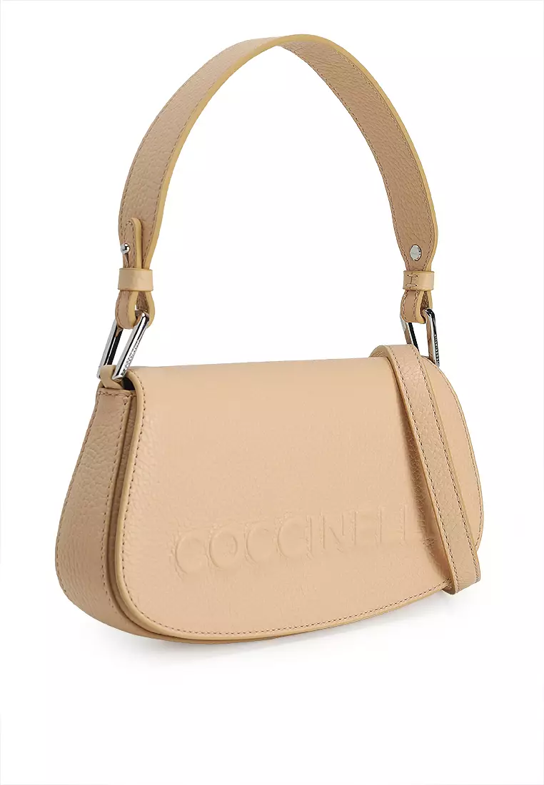 Myrtha Maxi Logo Shoulder Bag