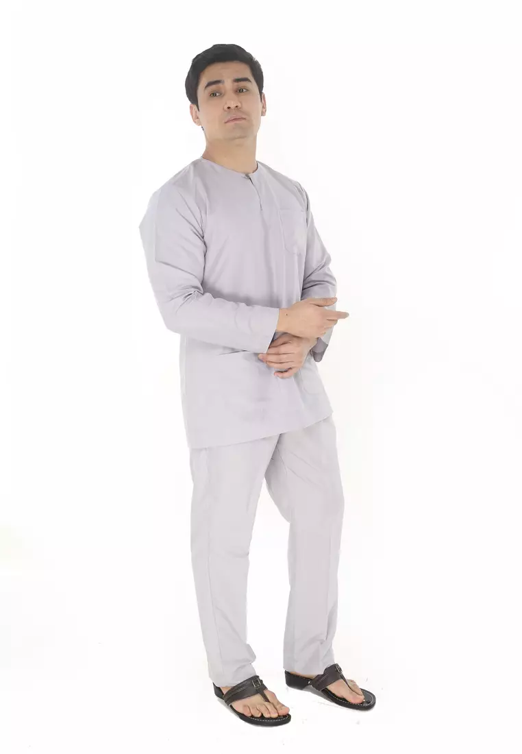 Baju Melayu Teluk Belanga