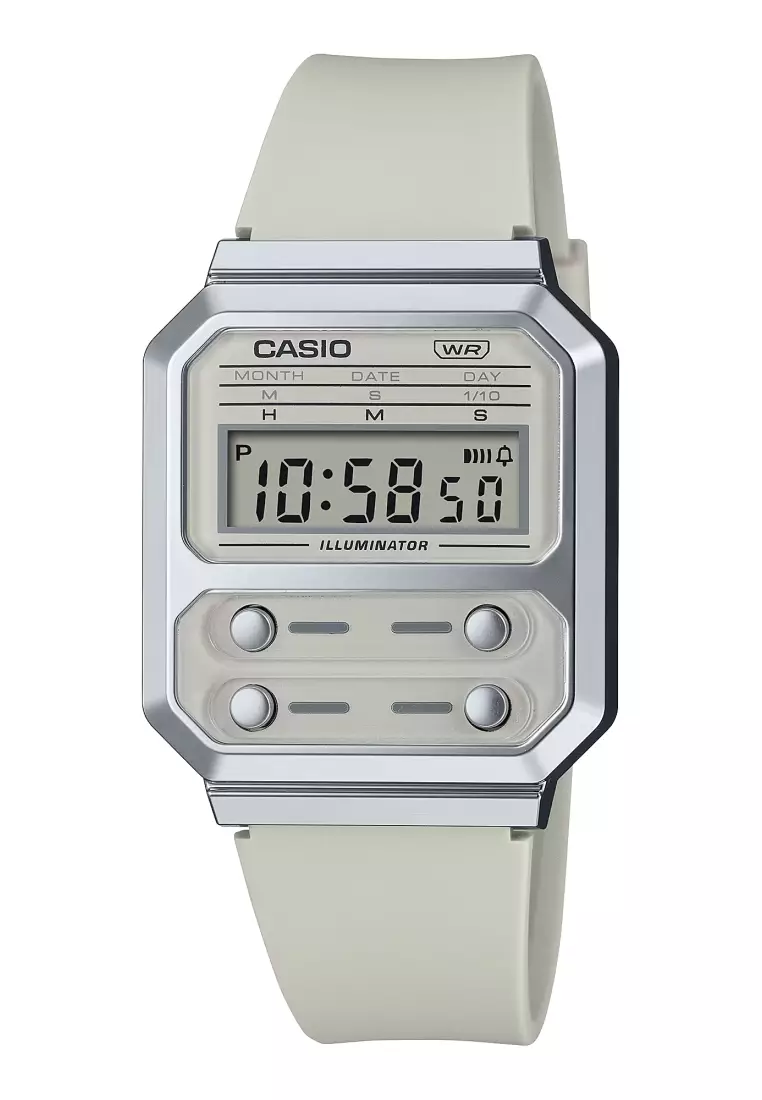 Zalora best sale casio watch