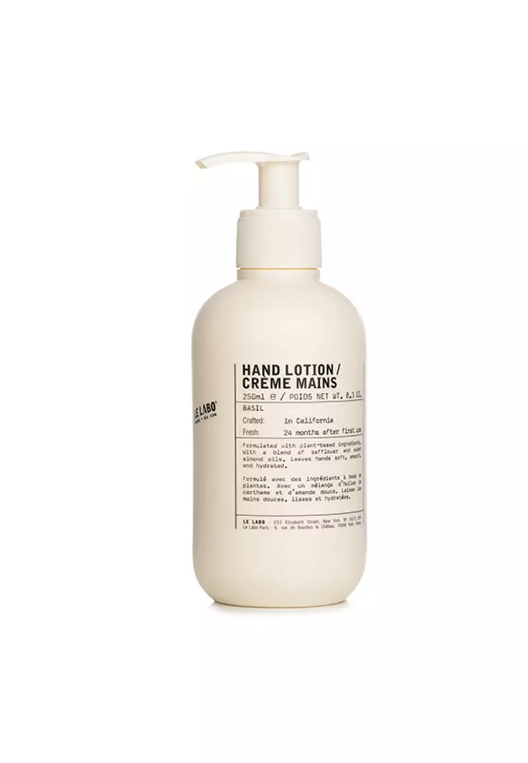 LE LABO - 羅勒護手霜 250ml/8.3oz