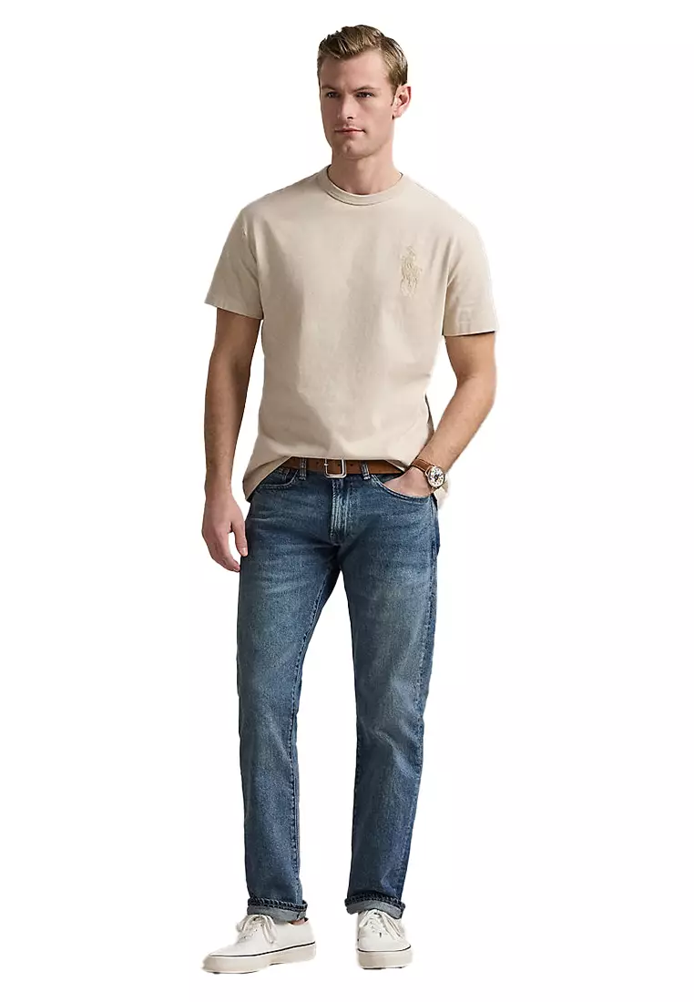 Classic Fit Big Pony Jersey T-Shirt