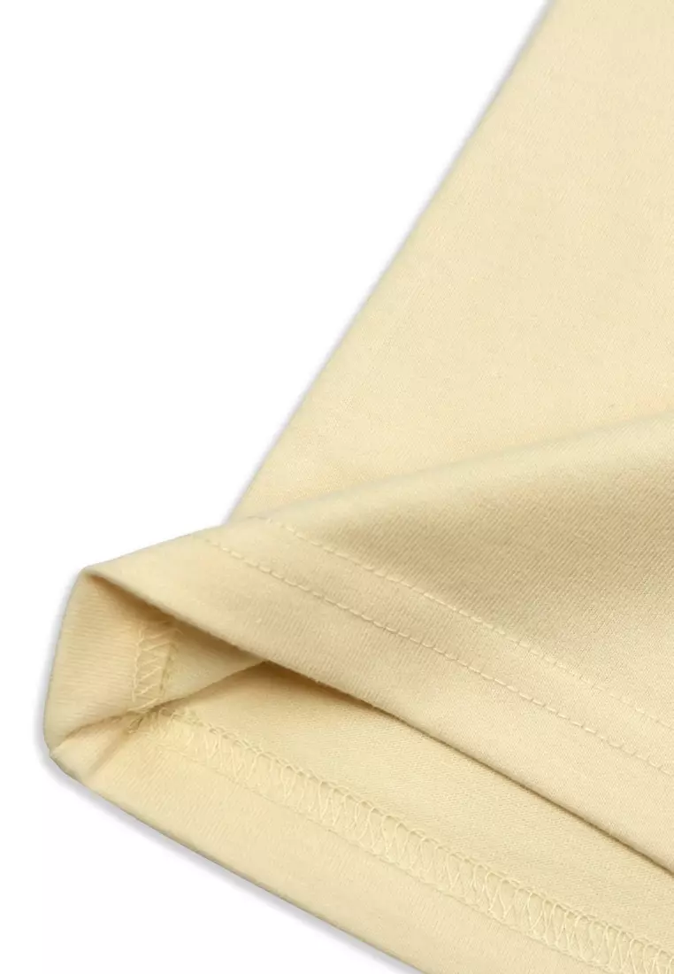 Boys T-Shirt With Print Details