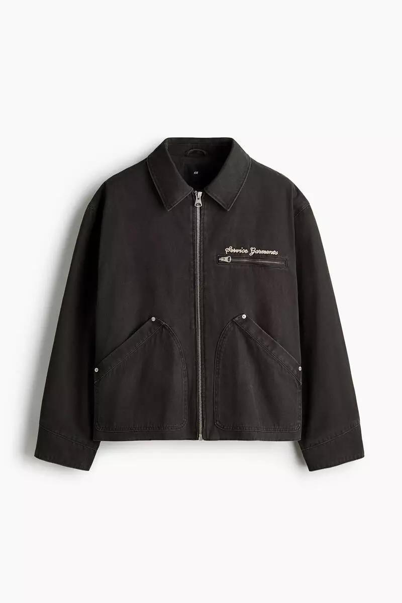 Workwear jacket