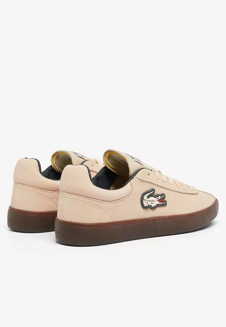 Women's Baseshot Suede Sneakers