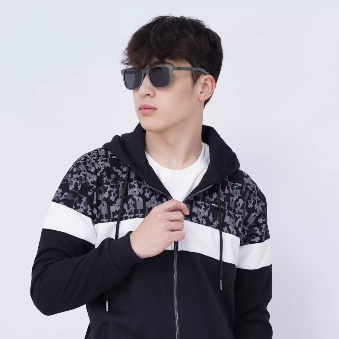 Ryusei Jacket Katsurama CMB Black