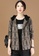 A-IN GIRLS multi Vintage Hooded Check Wool Coat 9DC7CAA90E07CBGS_3