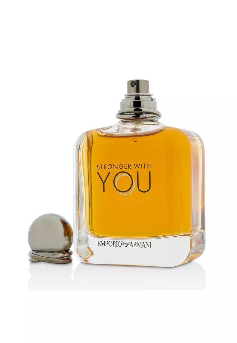 Giorgio Armani - Emporio Armani Stronger With You Eau De Toilette Spray 100ml/3.4oz