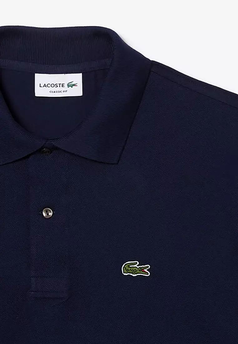 Original L.12.12 petit piqué cotton Polo Shirt