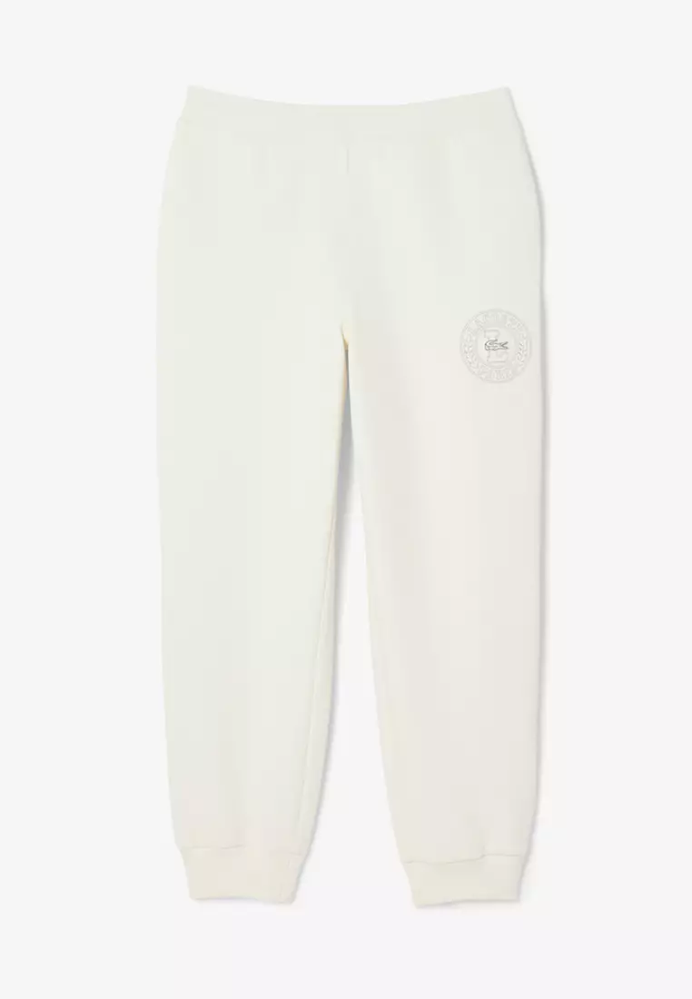 Double Face Piqué Sweatpants