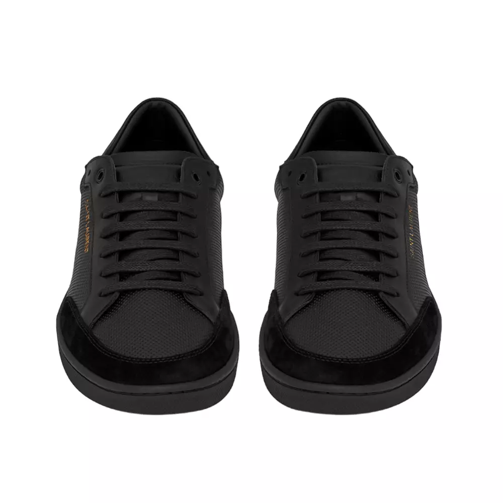 Jual SAINT LAURENT Saint Laurent Court Classic SL/10 Low Top Sneaker ...