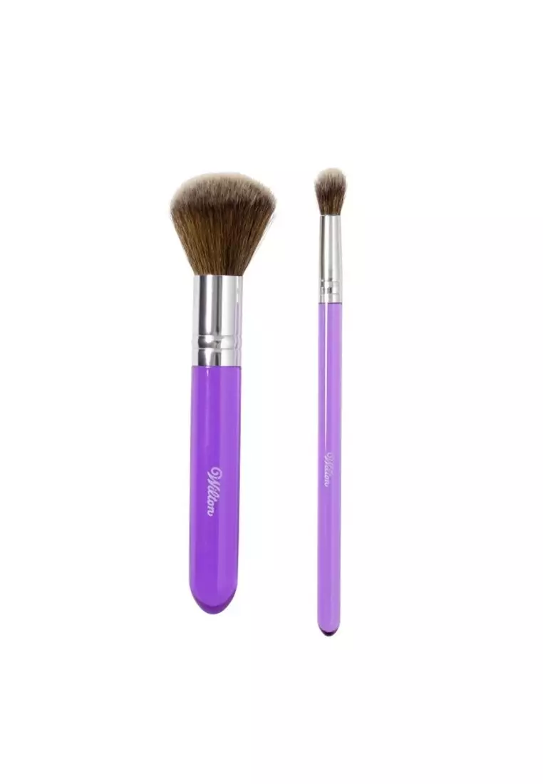 Buy GOURDOS Wilton Dusting Brush Set 2 Pc 2024 Online ZALORA Philippines