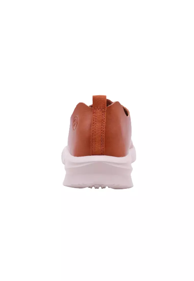 Balance Runner - Sneakers in Natural Tan - Most Comfortable Walking Shoes