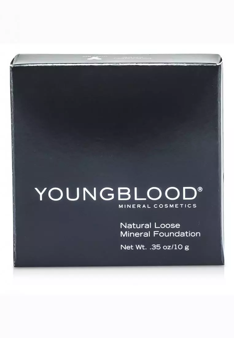 Discount on Youngblood  shoes - SKU: Youngblood - Natural Loose Mineral Foundation - Rose Beige 10g/0.35oz