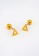Arthesdam Jewellery gold Arthesdam Jewellery 916 Gold Triangle Earrings (Ball backing) 60341ACEB6CF29GS_4