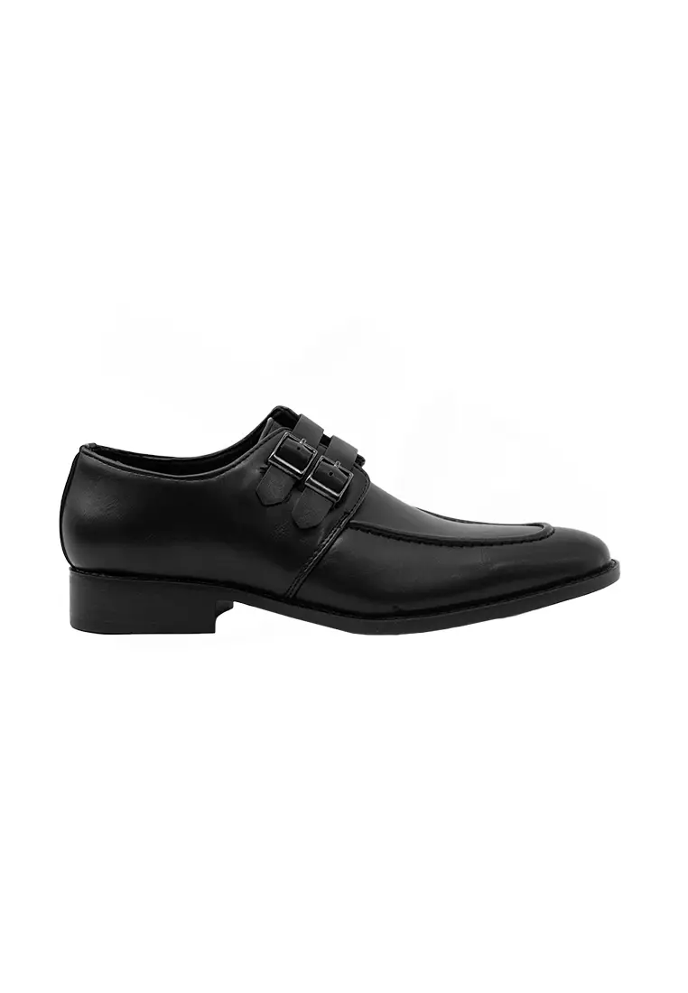 Discount on Mario D' boro Runway  shoes - SKU: Men's Formal Slip On MY 26040 Black C69