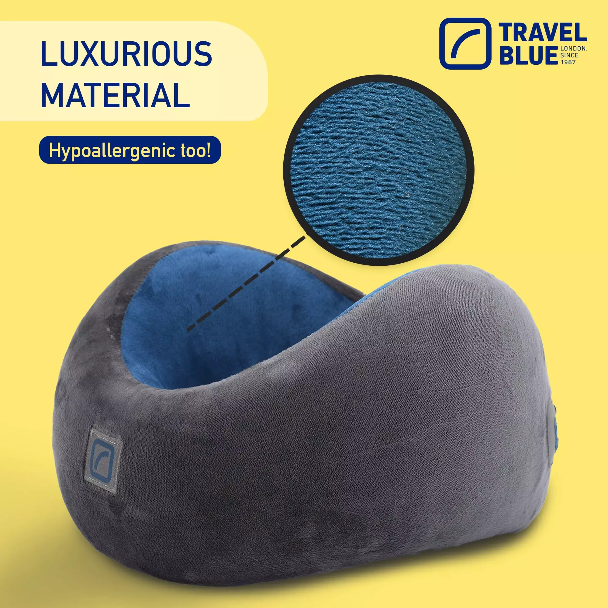 Jual travel pillow top