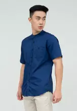 biru