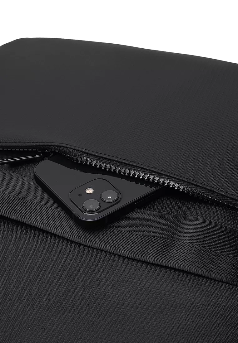 Men's Laptop Backpack - Black