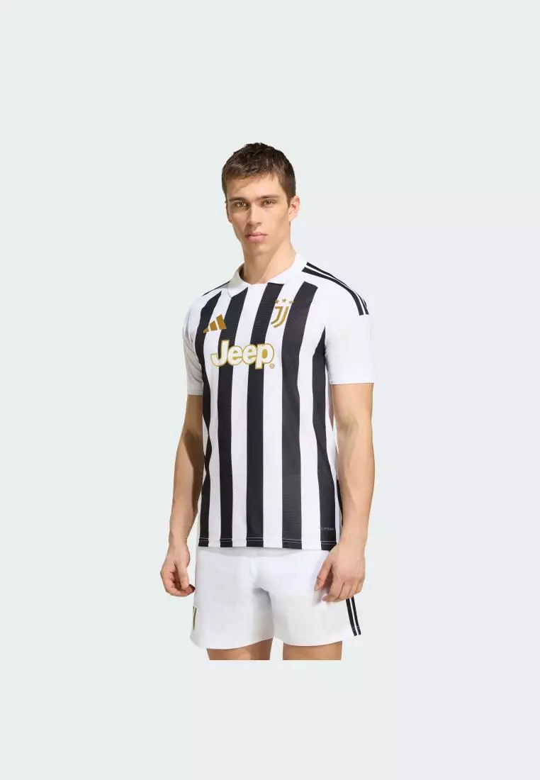 Buy ADIDAS Football Juventus 26/27 Home Authentic Jersey Men White