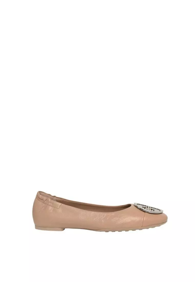 Discount on Tory Burch  shoes - SKU: Claire Cap-Toe Ballet Flats