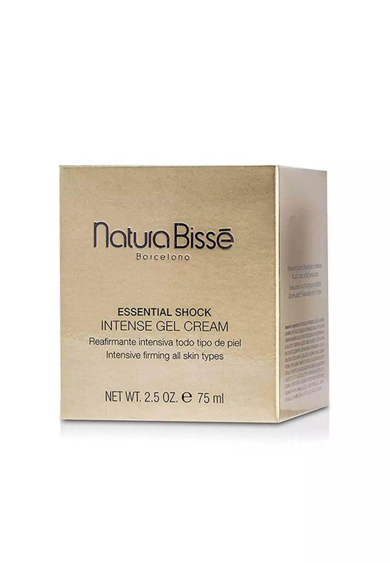 NATURA BISSE - Essential Shock Intense Gel Cream 75ml/2.5oz.