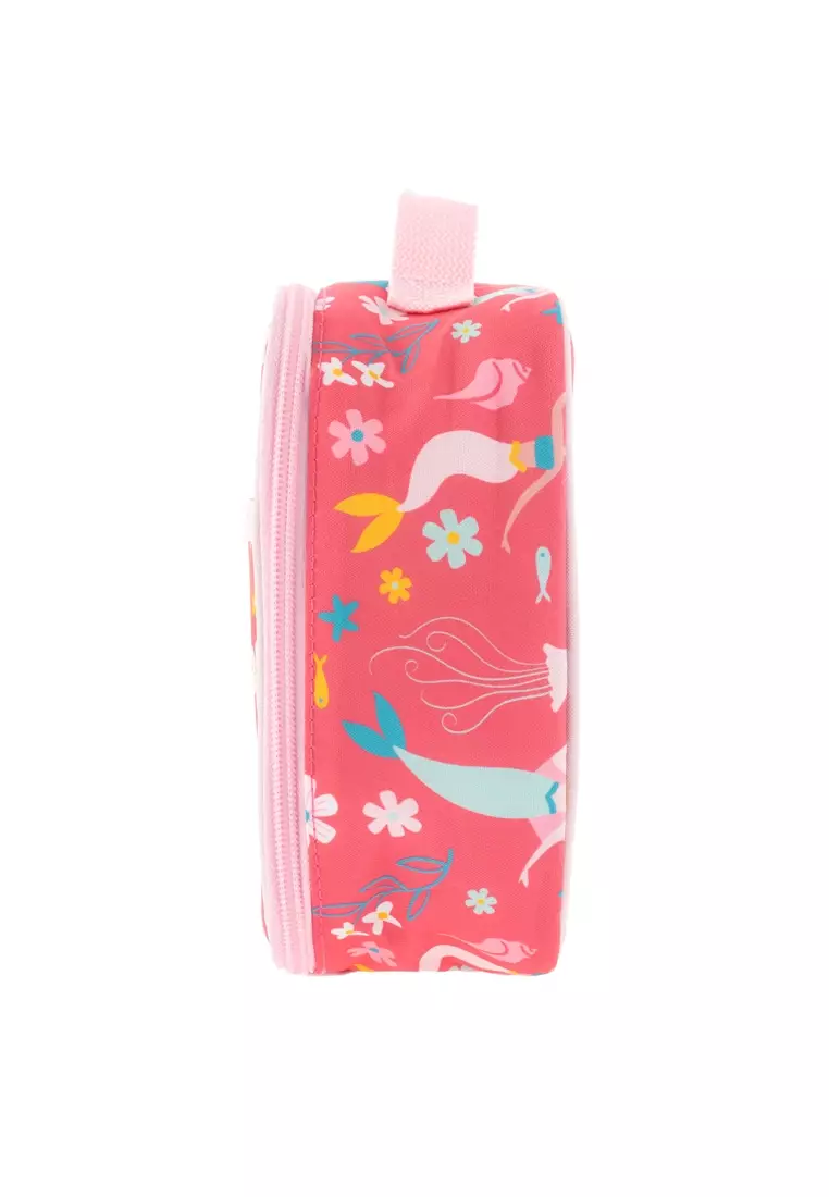 Insulated Preschool Lunch Box Mermaid